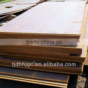 15CrMo High Pressure Boiler Steel Sheet