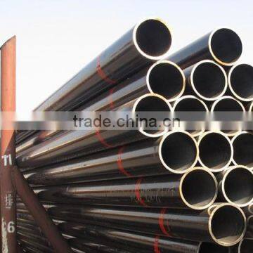A53A Gas Steel Pipe Supplier photo-4
