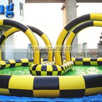 Hot!!!giant High Quality Used Inflatable Adult Swimming Pool, Water Pool for Sale