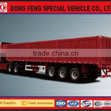 Van Trailer Dongfeng Vehicles EQ9400 Made in China Manufacturing for Sale photo-4