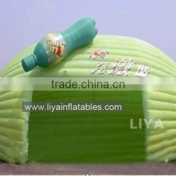 New durable winter tent outdoor inflatable tent/wedding tent