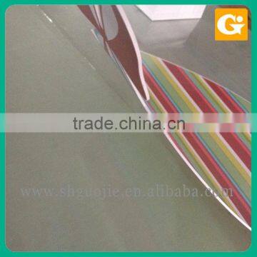 Cutting KT Board PVC Foam Board Printing and Curving photo-4