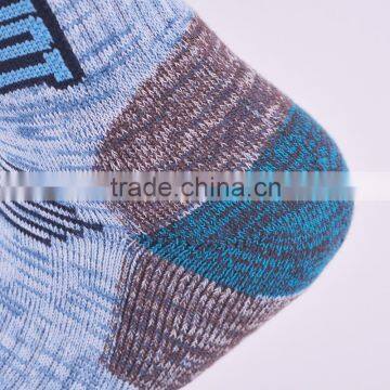 Men's Selective Terry Functional Outdoor Cool High Dry Trampoline Sock photo-5