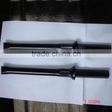 Chisel Bit Carbide Drill Rod Hex 22