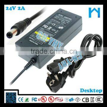 New Products for 3d Printer Led 24v 2a 48w Transformer photo-3
