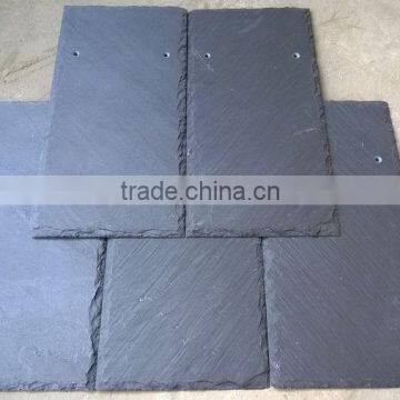 very popular and cheap Chinese dark grey roofing slate