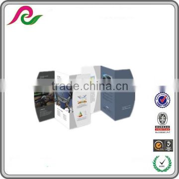 China factory supply high quality cheap flyers printing