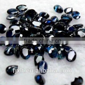 5*7mm china oval sapphire price per carat