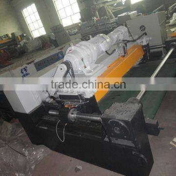 wood cnc machine/ veneer peeling machine with clipper