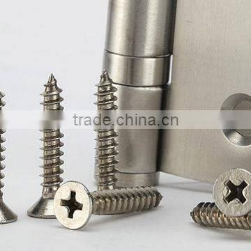 2BB/ 4 BB Ball Bearing SUS 304 Stainless Steel Door Hinges photo-6