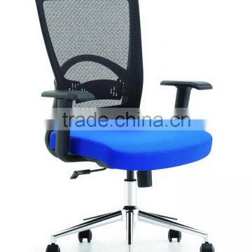 Direct Factory Price Trade Assurance Plastic Office Arm Chair