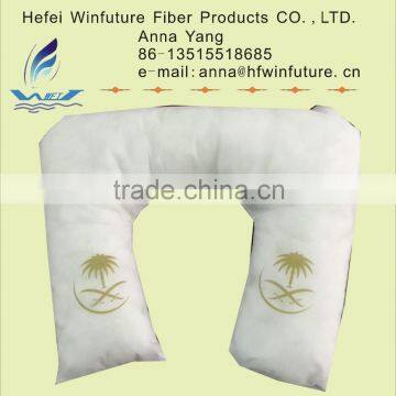 U shape pillow for airline