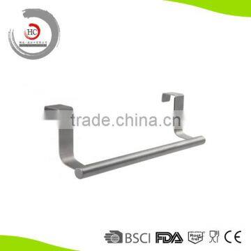 Stainless Steel Kitchen Towel Hanger Multi-function Door Hook HC-SDH10 photo-4