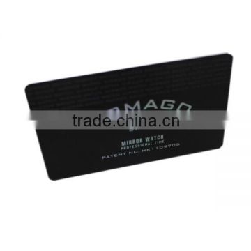 Beauty salon membership card printing, PVC and metal club VIP card