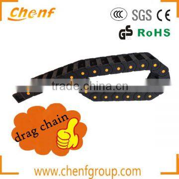 2014 New Plastic Conveyor Cable Drag Chain