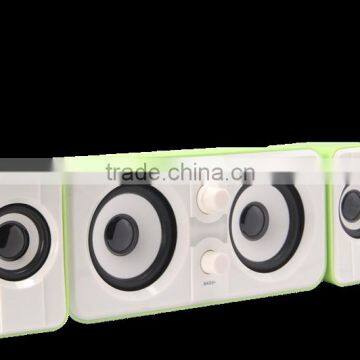 Super Bass Music Amplifier Subwoofer Horn 2.1speaker photo-4
