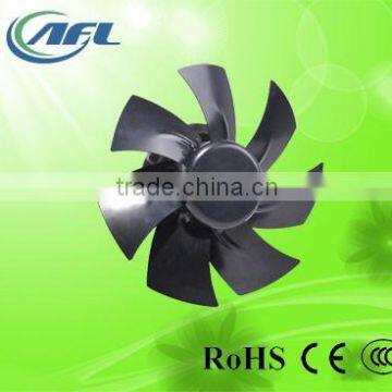 EC DC 24V 48V external rotor motor axial flow fan