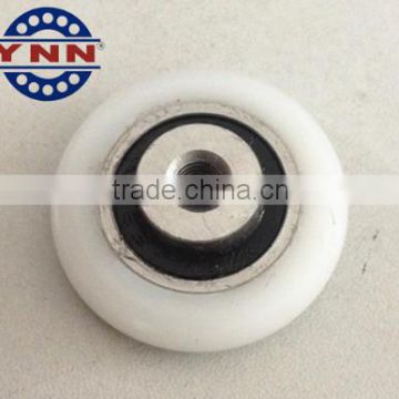 Nylon coated stainless steel bearing for Shower room slinding door roller wheel