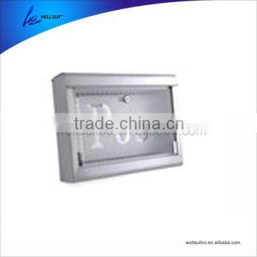 Wholesale quality products wholesale combination lock mailbox made in China