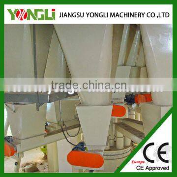 CE Certification High Efficiency New Condition Animal Feed Processing Machine photo-6