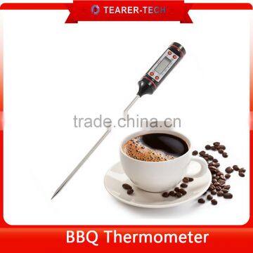 Kitchen Digital Probe thermometer Food Cooking BBQ Meat Steak TL-FT01