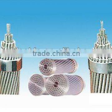 Aluminum Stranded Wire and Aluminum Conductor Steel-Reinforced (ACSR)/high quality acsr