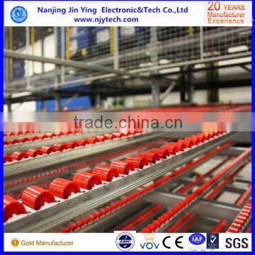 Carton flow rack,Carton flow racking,Pallet flow rack