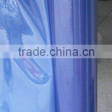 Blue Transparent TPU Film
