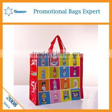 Pp Non Woven Shopping Bag Take Away Food pp Woven Bag & Bopp pp Woven Bags photo-2