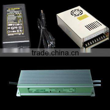 High quality good price led power driver , led power supplies , waterproof led power supply 24v