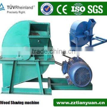 Sawdust Animal Bedding Wood Shaver Machinery