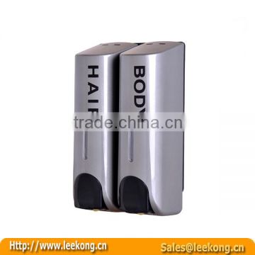 350ML*2 ABS european style soap dispenser