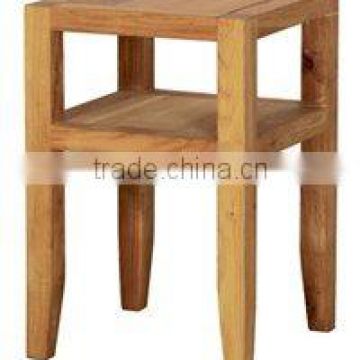 Solid Wood Lamp Table oak furniture