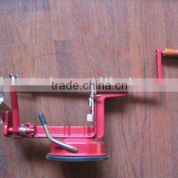 hand-operated cast iron apple peeler/aluminum alloy apple peeler