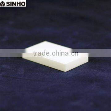 Alumina Ceramic Wear Resistant Linings as Abrasion Resistant Materials