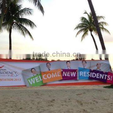 Advertising banner,banner printing,pvc flex banner