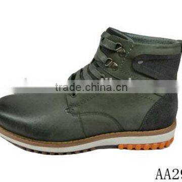 Wholesale High Quality Leather Boots for Men photo-2