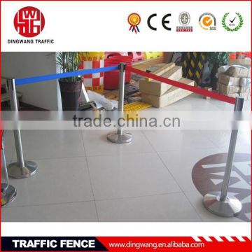 Popular Blue Movable Traffic Safety Fence