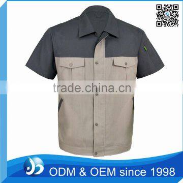 Uniform Work Jackets Carpenter Workwear High Quality