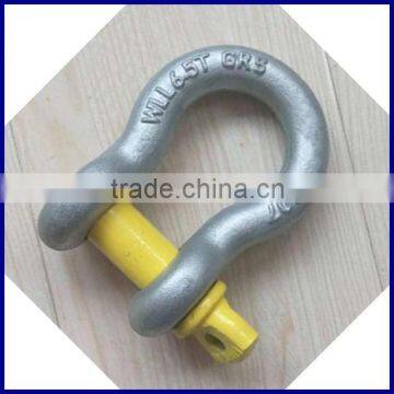 Hot Sales AS2741 Drop Forged Steel Bow Shackles photo-4