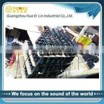 Contemporary 2.0 Outdoor Stage Active Home Theater Audio Speaker photo-2