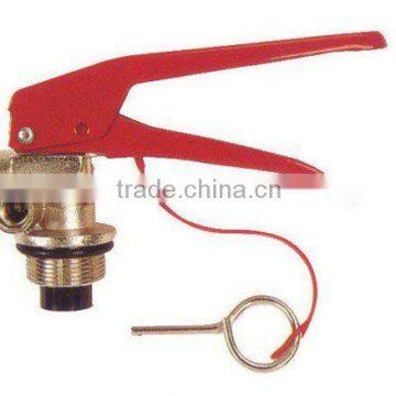 Dry Powder Extinguisher Valve