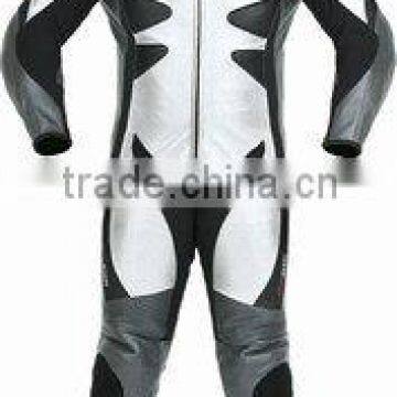 Leather Motorbike Racing Suit