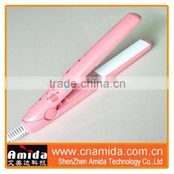 Mini Personalized Hair Straightener Hair Flat Iron