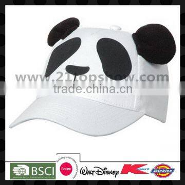 Cute panda popular 2014 best sale animal hats