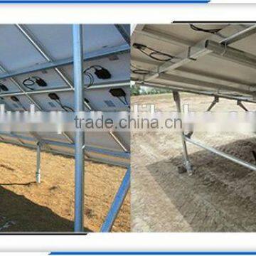 adjustable solar panel mounting solar rack                        
                                                                Most Popular