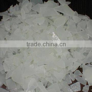 non-iron flake aluminum sulfate