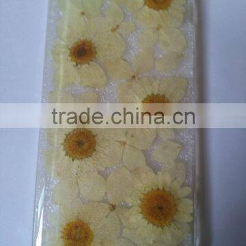 Wholesale Factory Price Dry Pressed Flower Case Natural Fresh Real Flower Designed Phone Case for Smartphone photo-6
