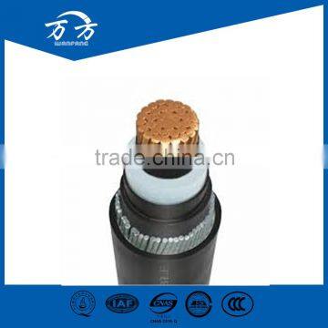 XLPE Insulated Medium Voltage xlpe 11kv power cable price