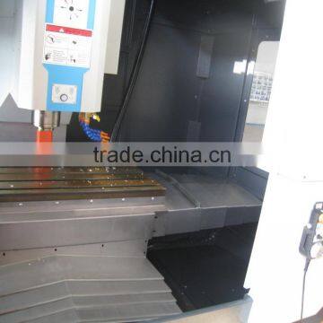 Advanced Level Machine Tool VMC850B Cnc Vertical Machining Center photo-5